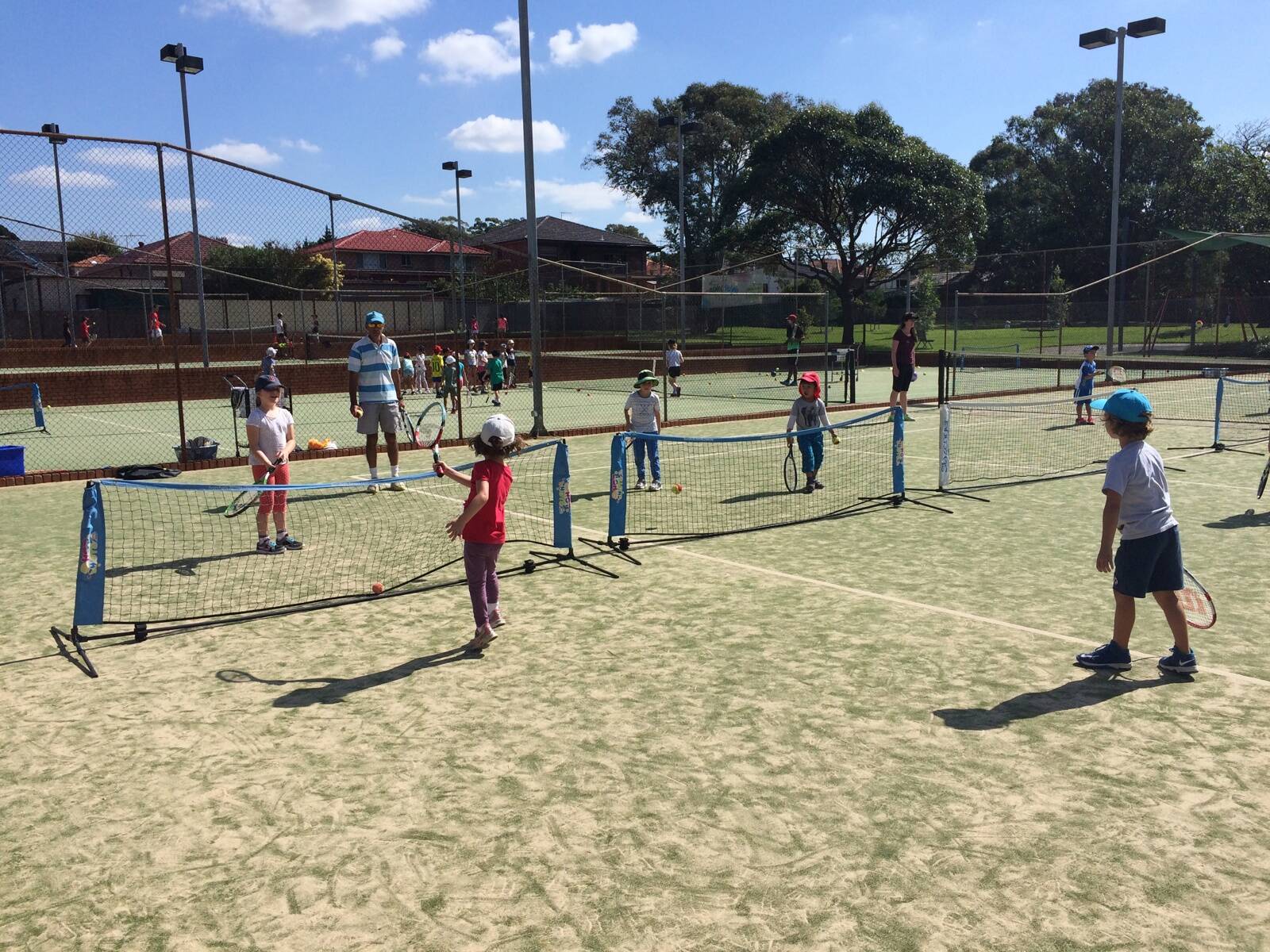 Croydon Tennis Centre OOSH