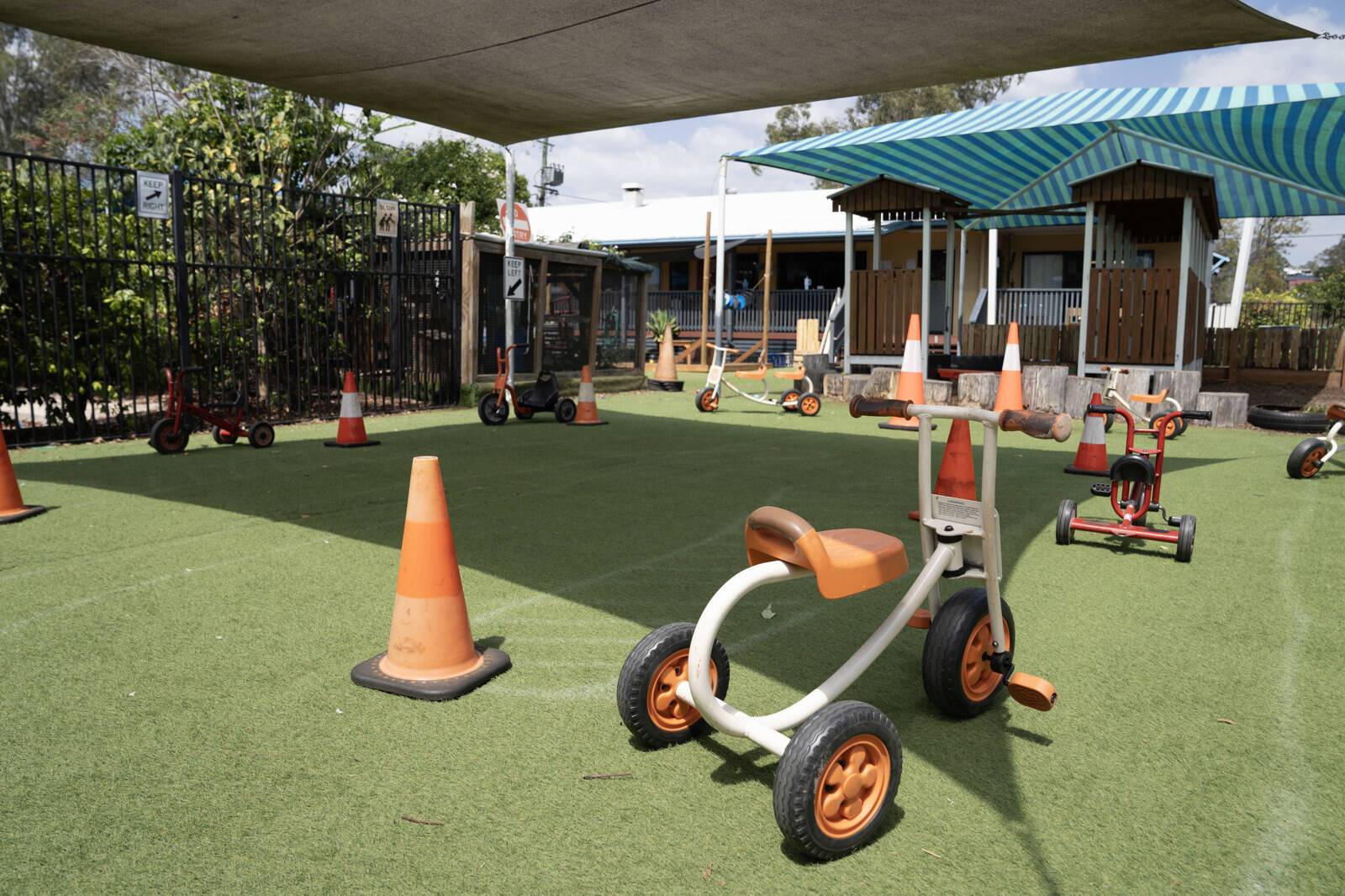 LEAD Childcare Dayboro