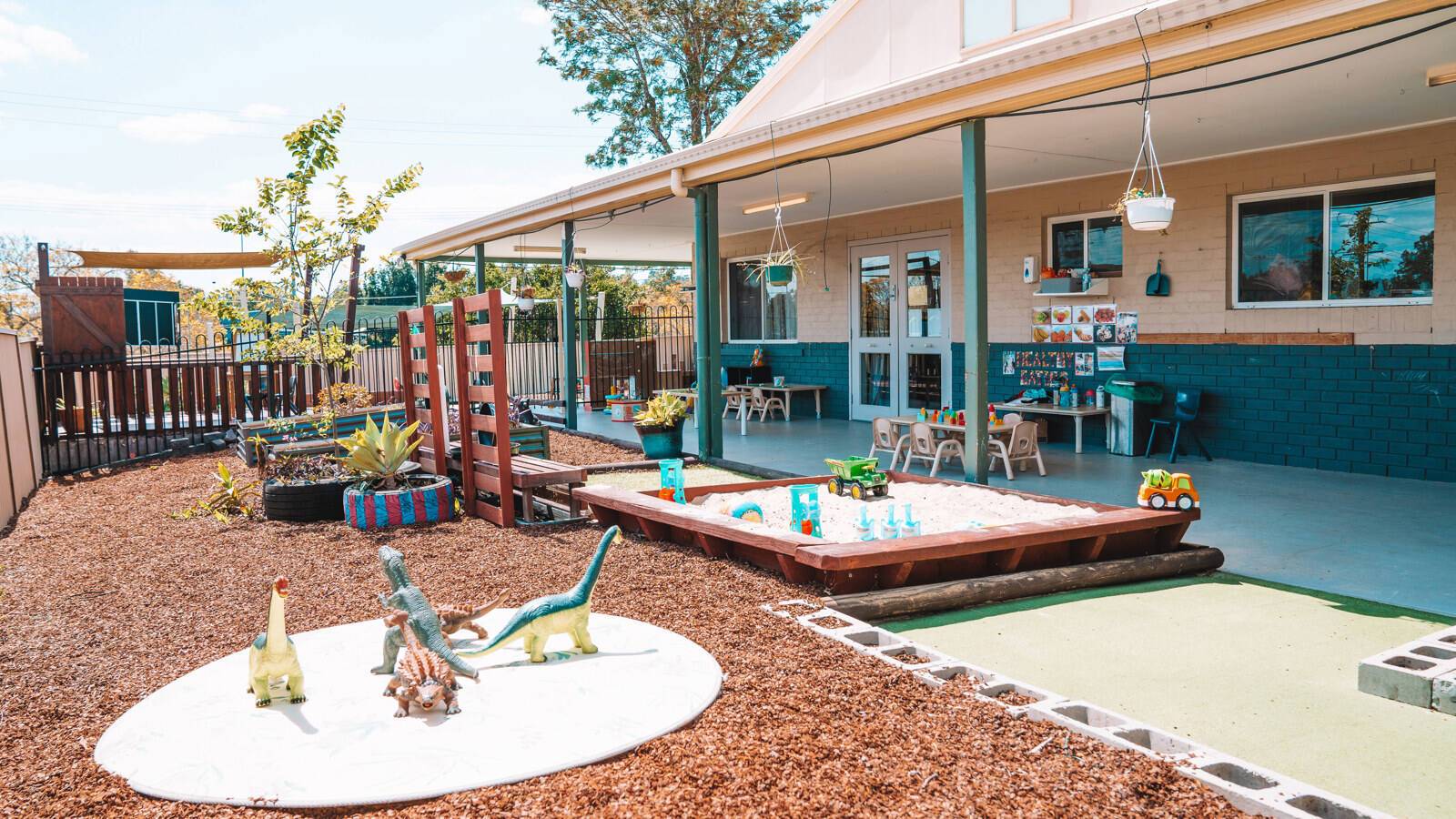 Lead Childcare - Goodna Station