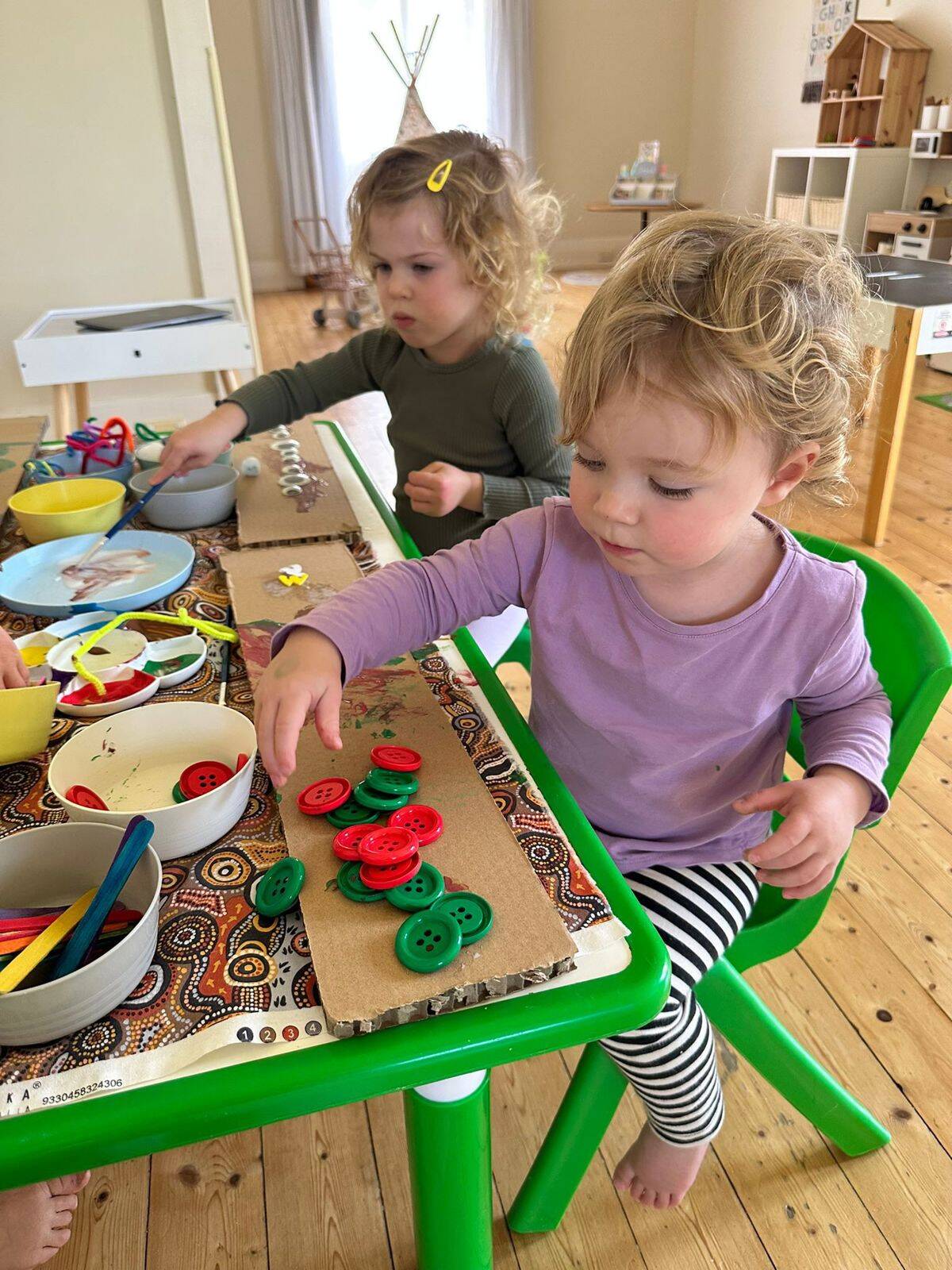 Pear tree house Family Day Care