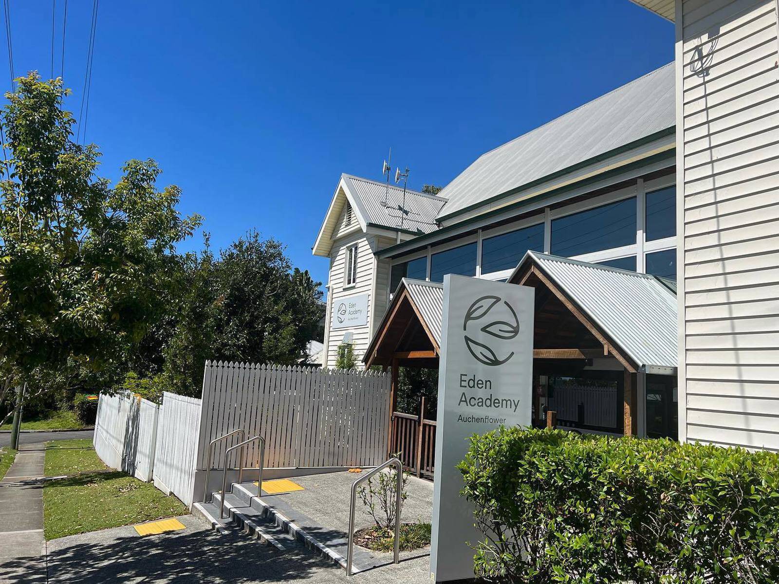 Eden Academy Auchenflower