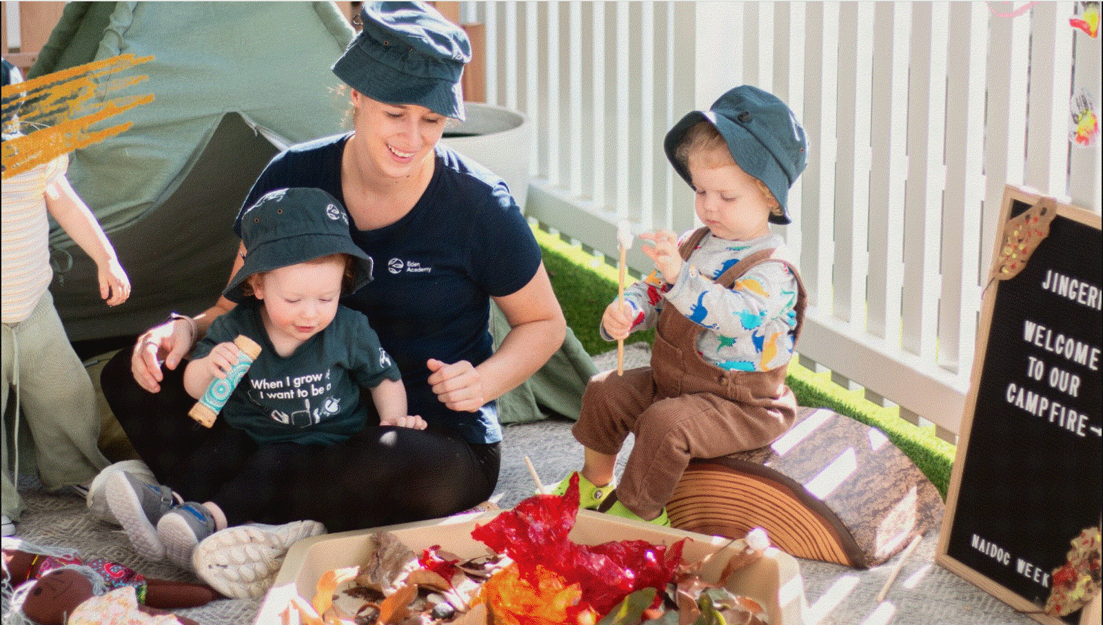 Eden Academy Rural View