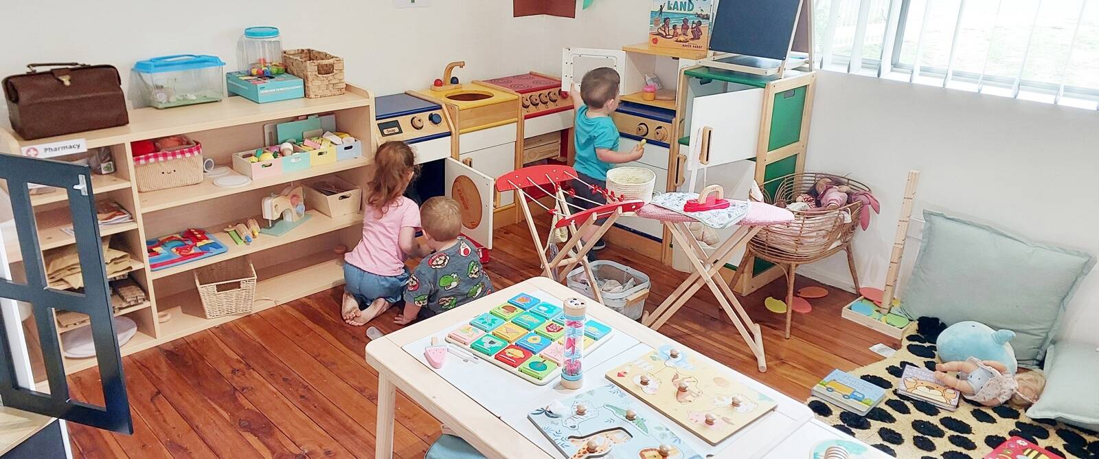 Creative Minds Family daycare registered with Early Years Care