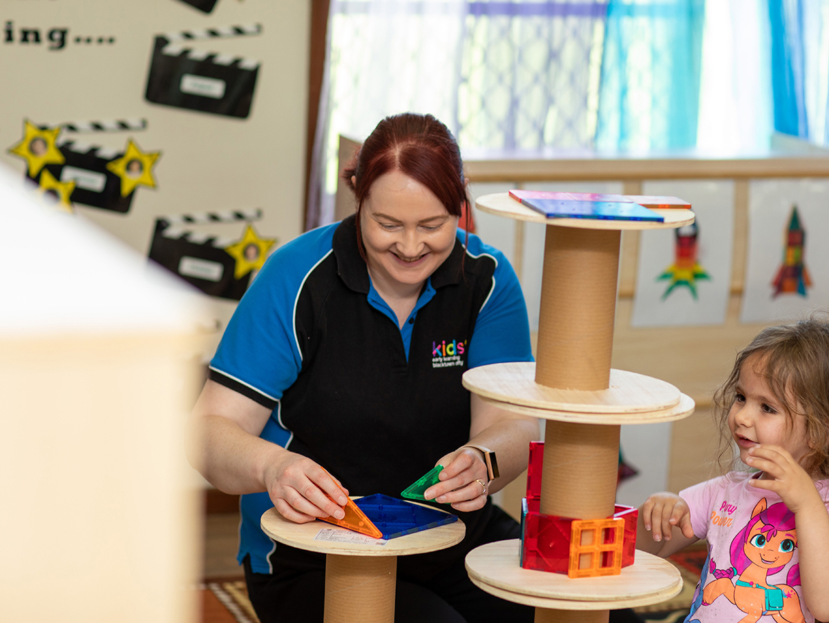 Kids Early Learning Blacktown City Seven Hills East