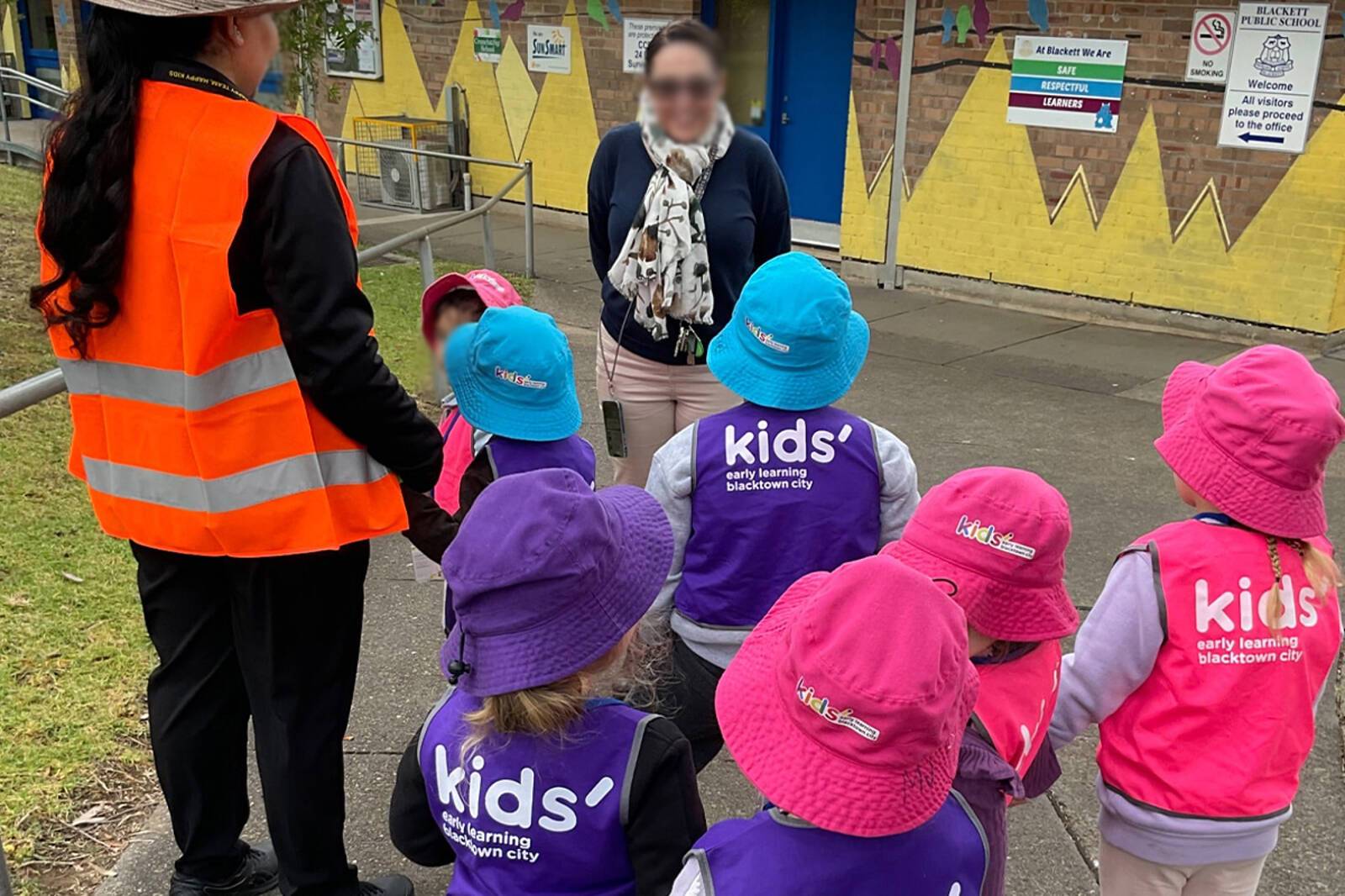 Kids' Early Learning Blacktown City Blackett