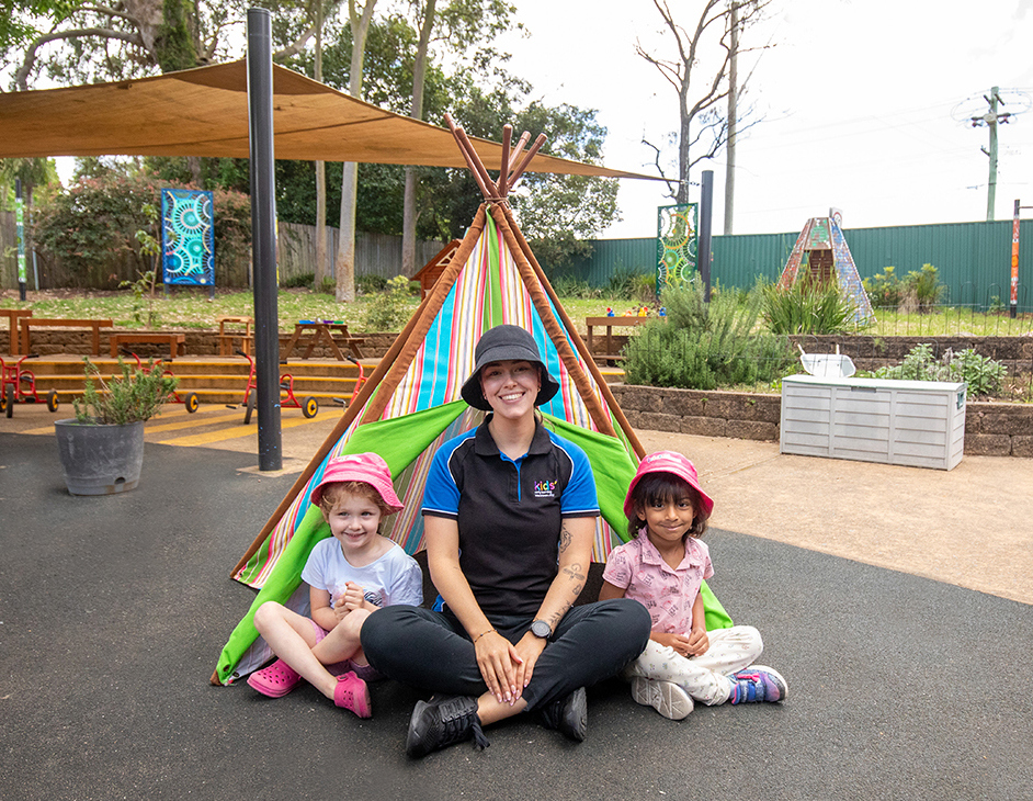 Kids' Early Learning Blacktown City Seven Hills West
