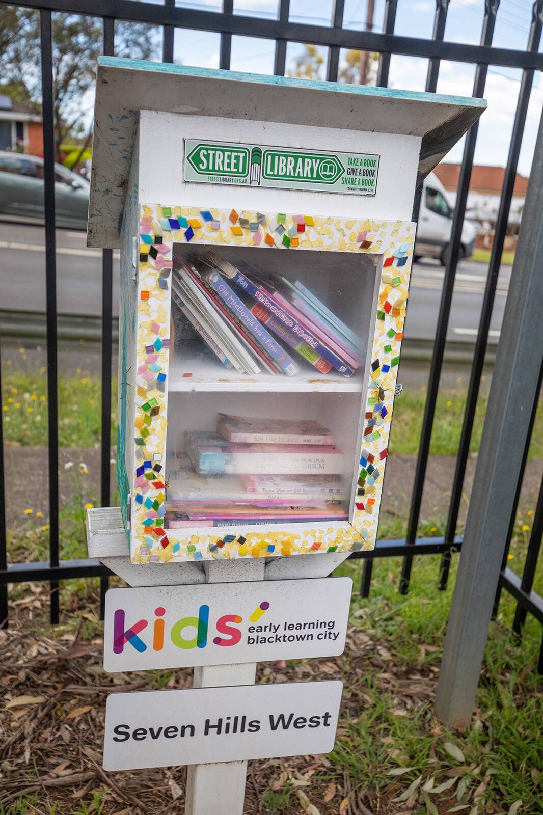 Kids' Early Learning Blacktown City Seven Hills West