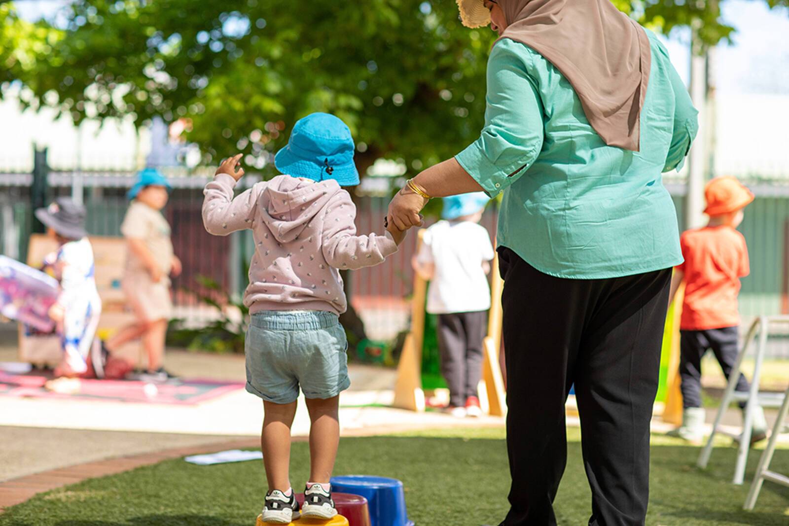 Kids' Early Learning Blacktown City Willmot