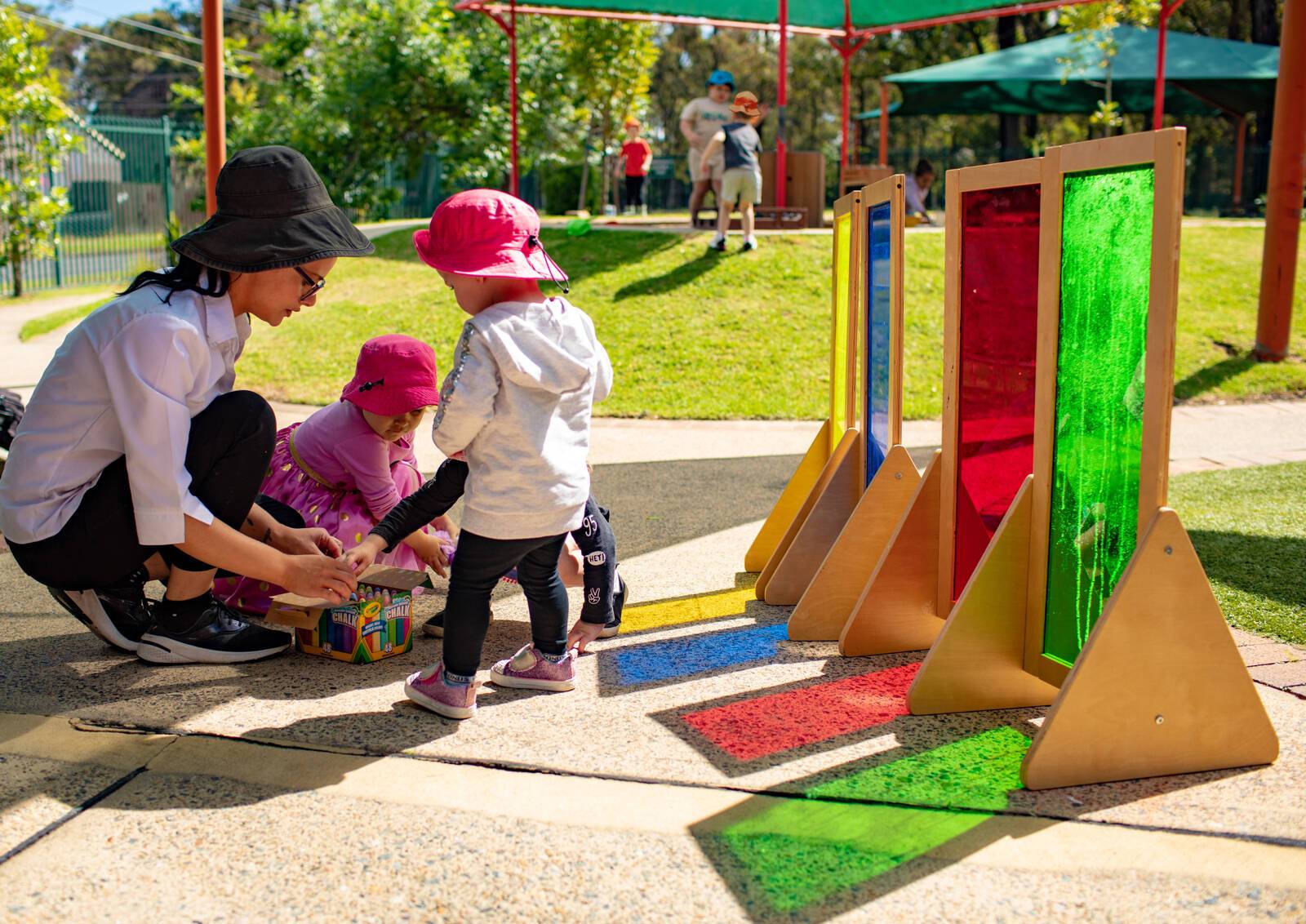 Kids' Early Learning Blacktown City Willmot