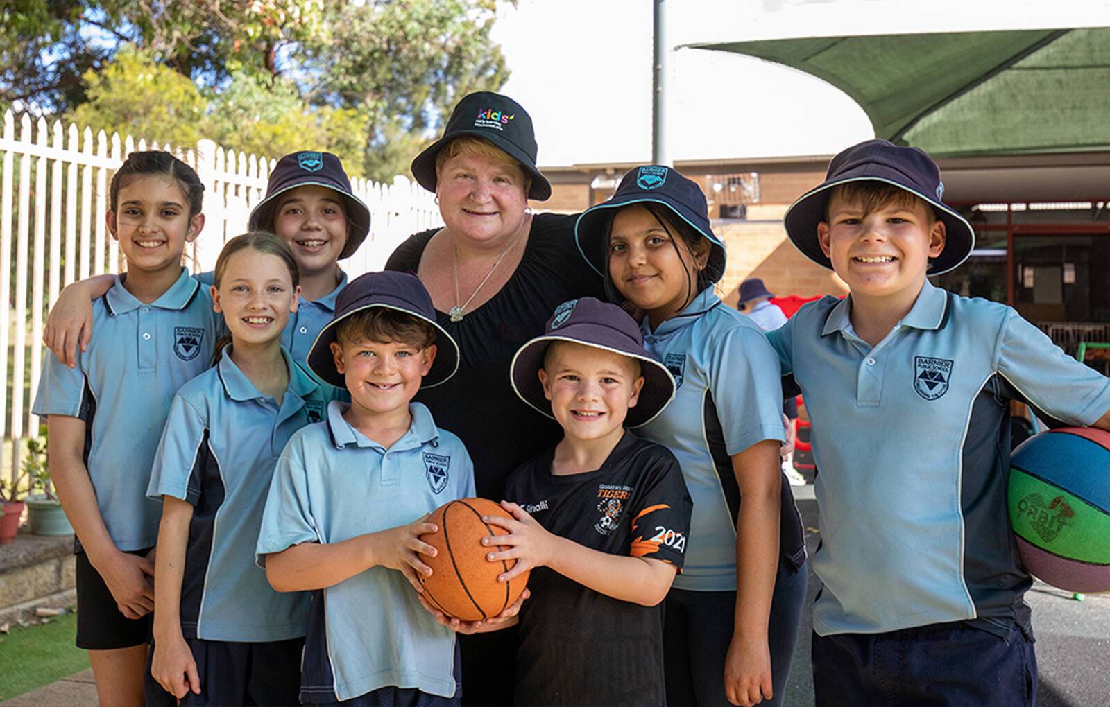 Kids' Early Learning Quakers Hill Before and After School Care