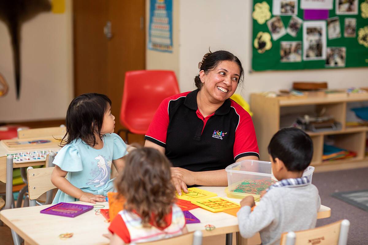 Kids' Early Learning Blacktown City Prospect West