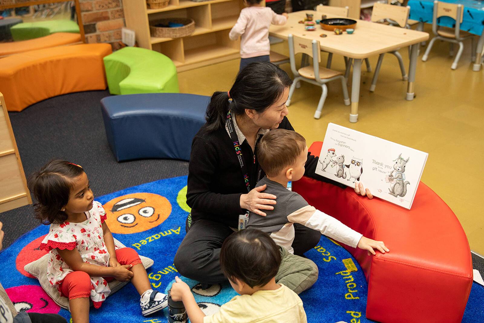 Kids' Early Learning Blacktown City Prospect East