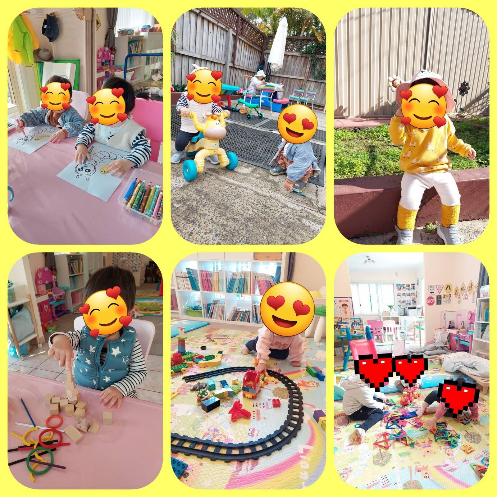 Rose Garden Family Day Care