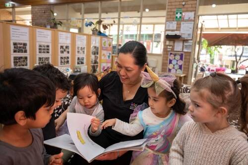 Kids' Early Learning Blacktown City Mount Druitt