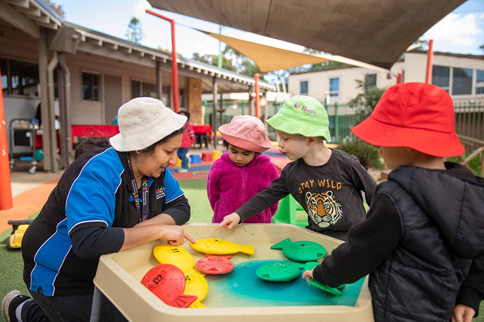 Kids Early Learning Blacktown City Lalor Park