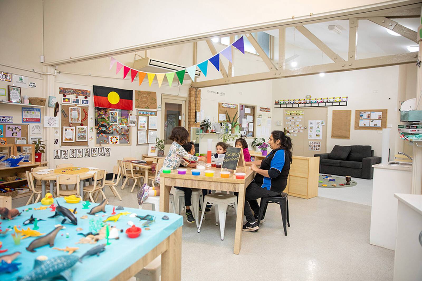 Kids Early Learning Blacktown City Lalor Park