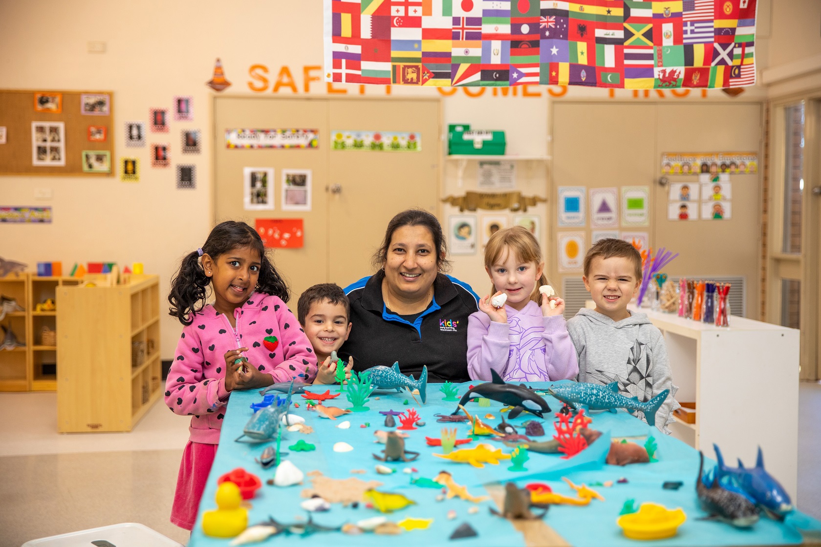 Kids Early Learning Blacktown City Lalor Park