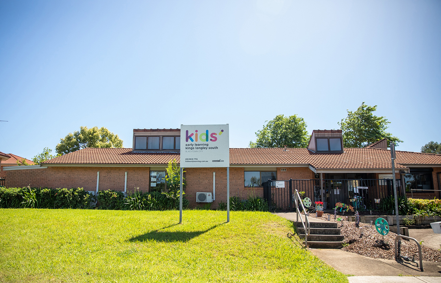 Kids' Early Learning Blacktown City Kings Langley South