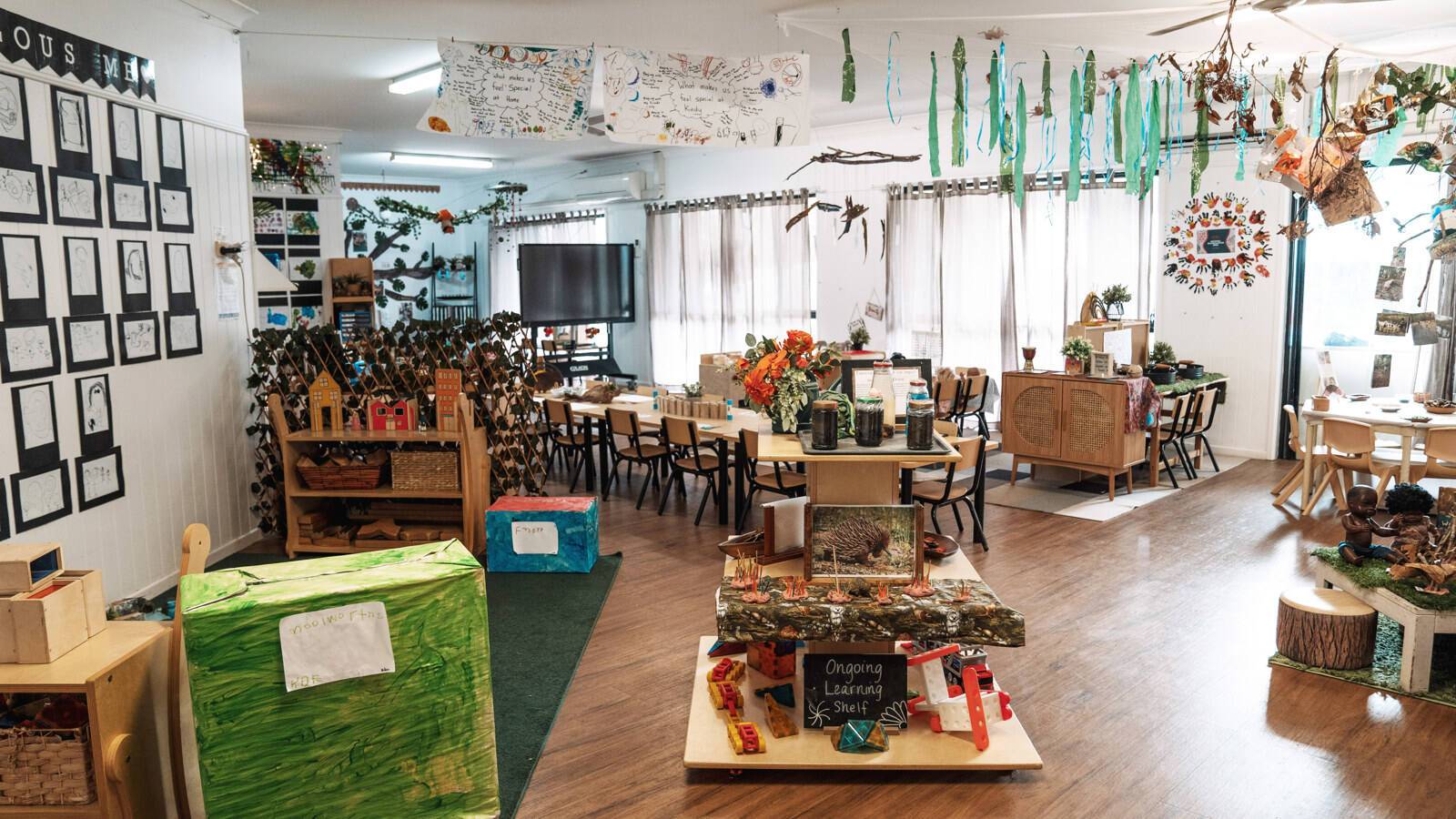 LEAD Childcare Tingalpa