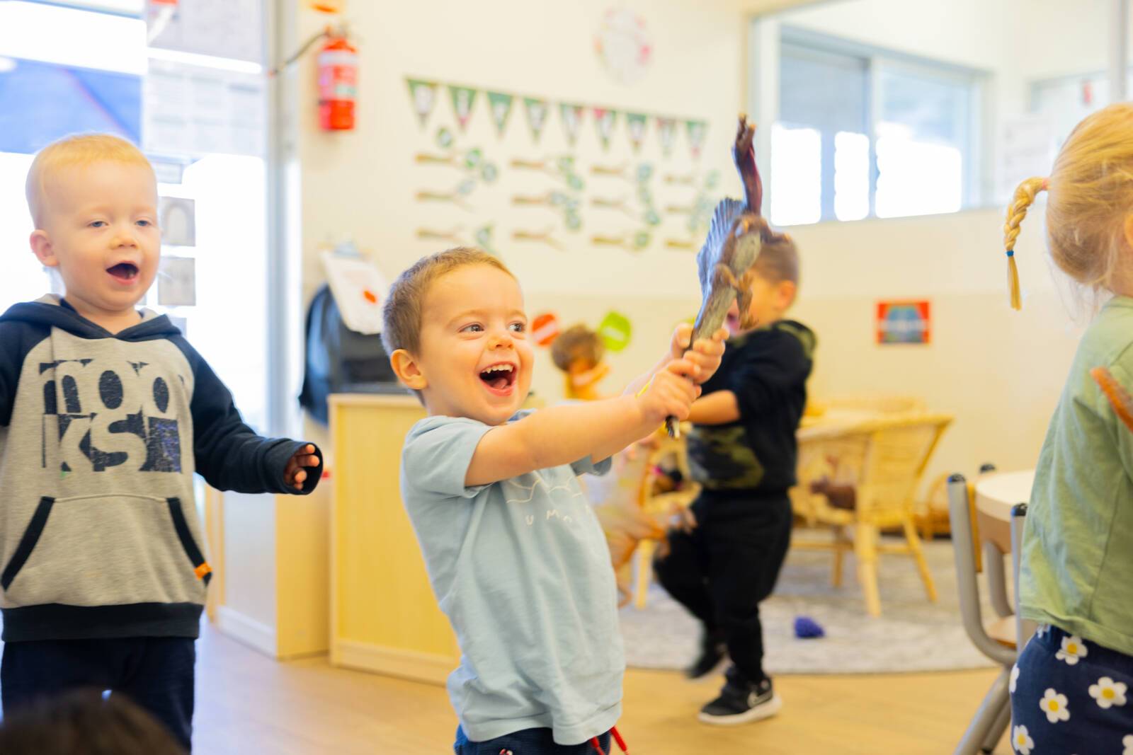 Buggles Child Care - Brookfield Place