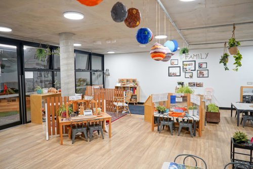 Explorers Early Learning - Surrey Hills Stanley Terrace