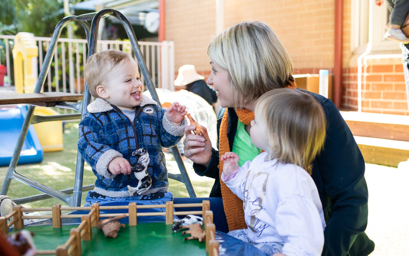 SDN Tigger's Honeypot Randwick at UNSW - Long Day Care and Preschool