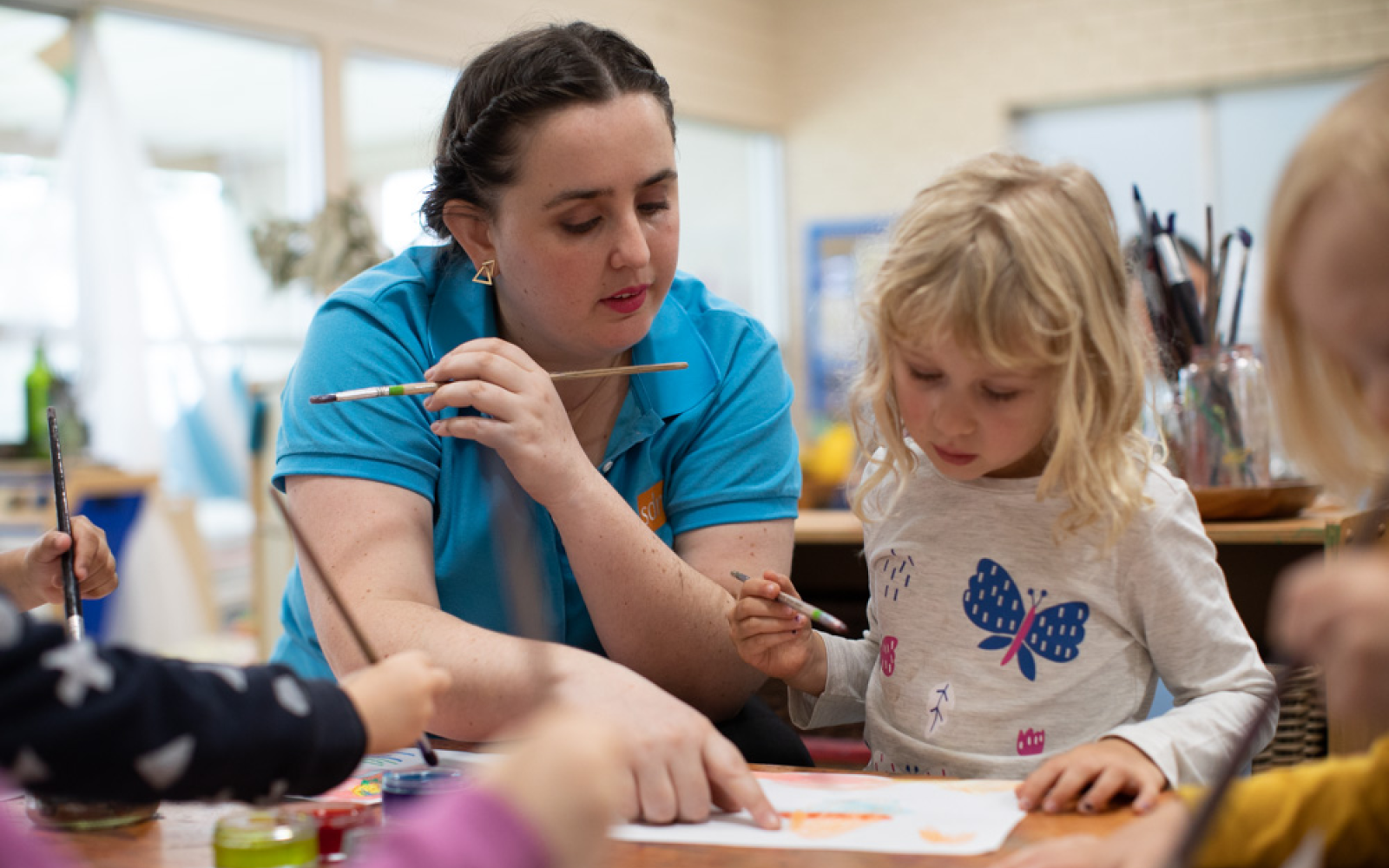 Sdn Redfern Children'S Education And Care Centre