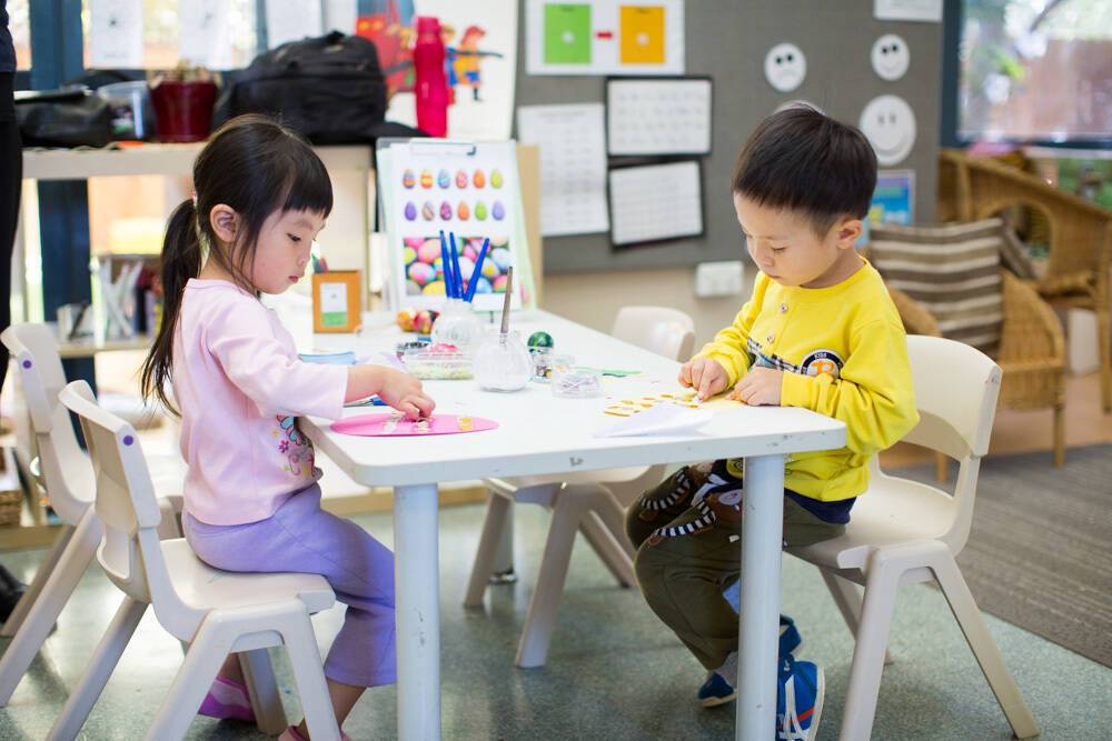 SDN Hurstville Preschool
