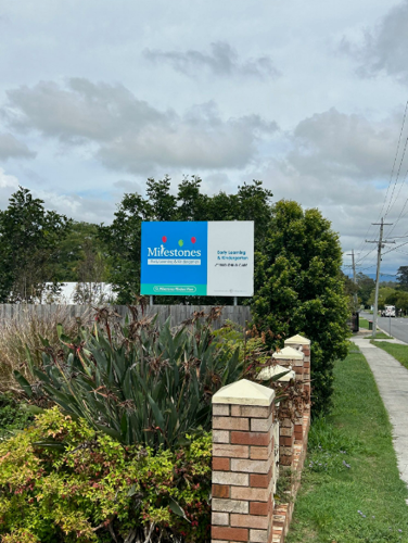 Milestones Early Learning Flinders View