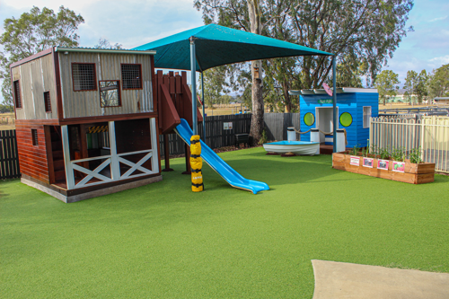 Helidon Early Learning Centre