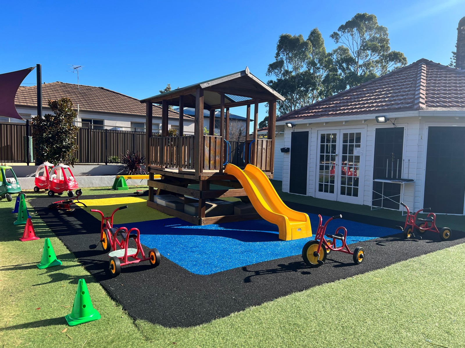 Hilltop Childcare Centre Paton Street