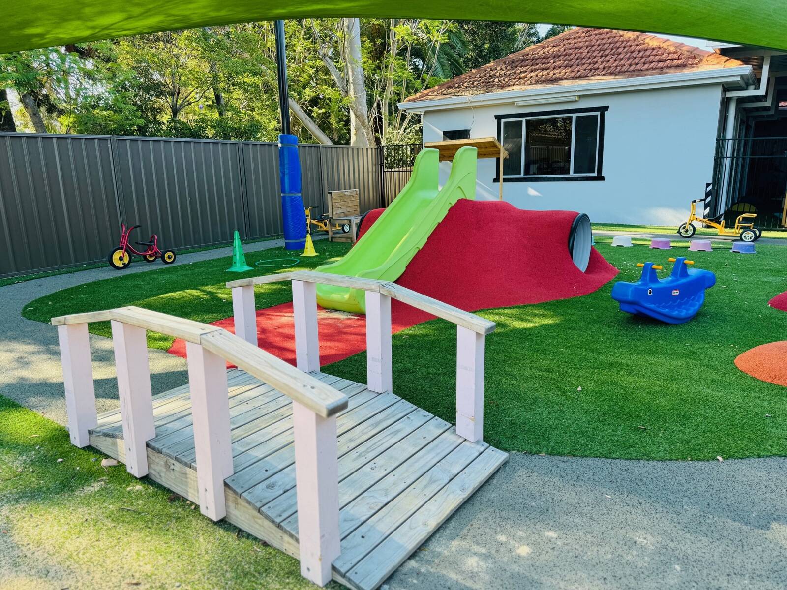 Hilltop Childcare Centre Paton Street