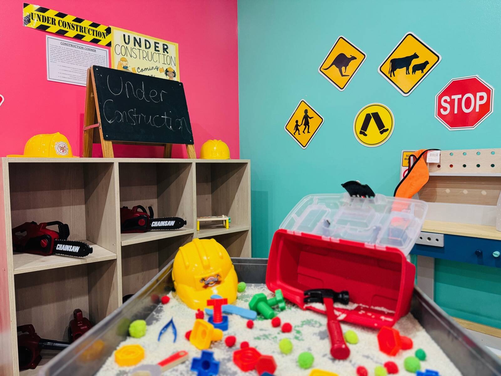 Hilltop Childcare Centre Paton Street