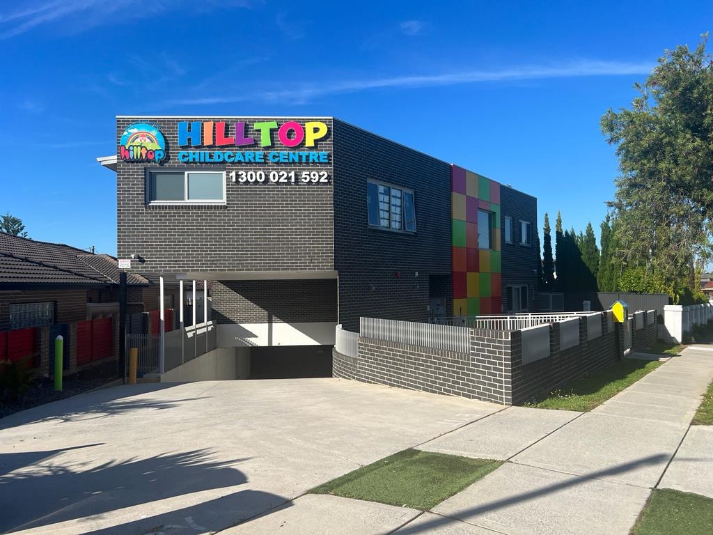 Hilltop Childcare Centre - 38 Hilltop Road