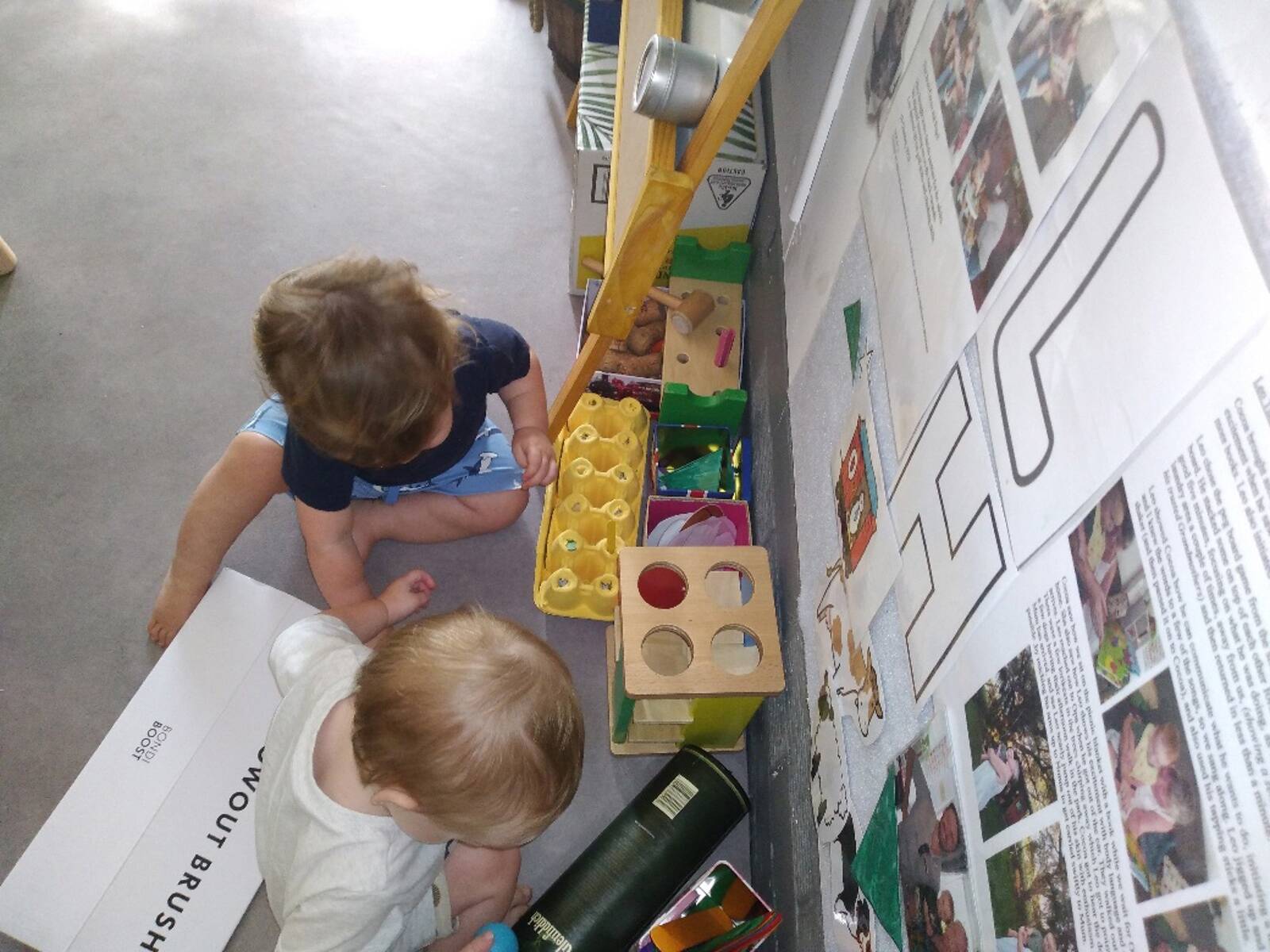 Donna Poppins Family Day Care