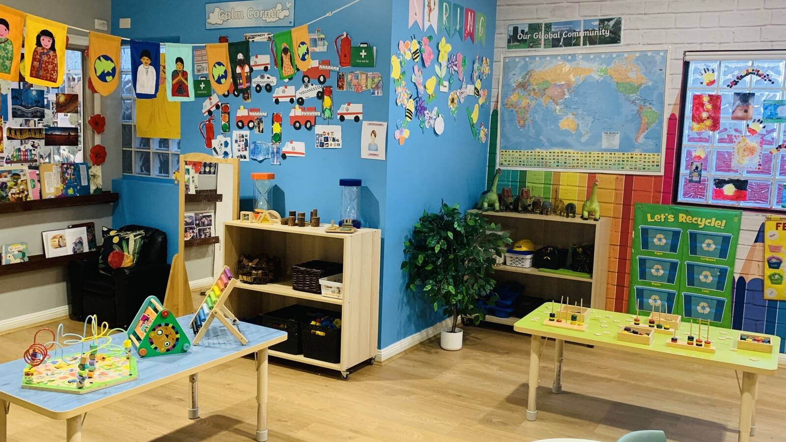 Hilltop Child Care Centre - 34 Hilltop Road