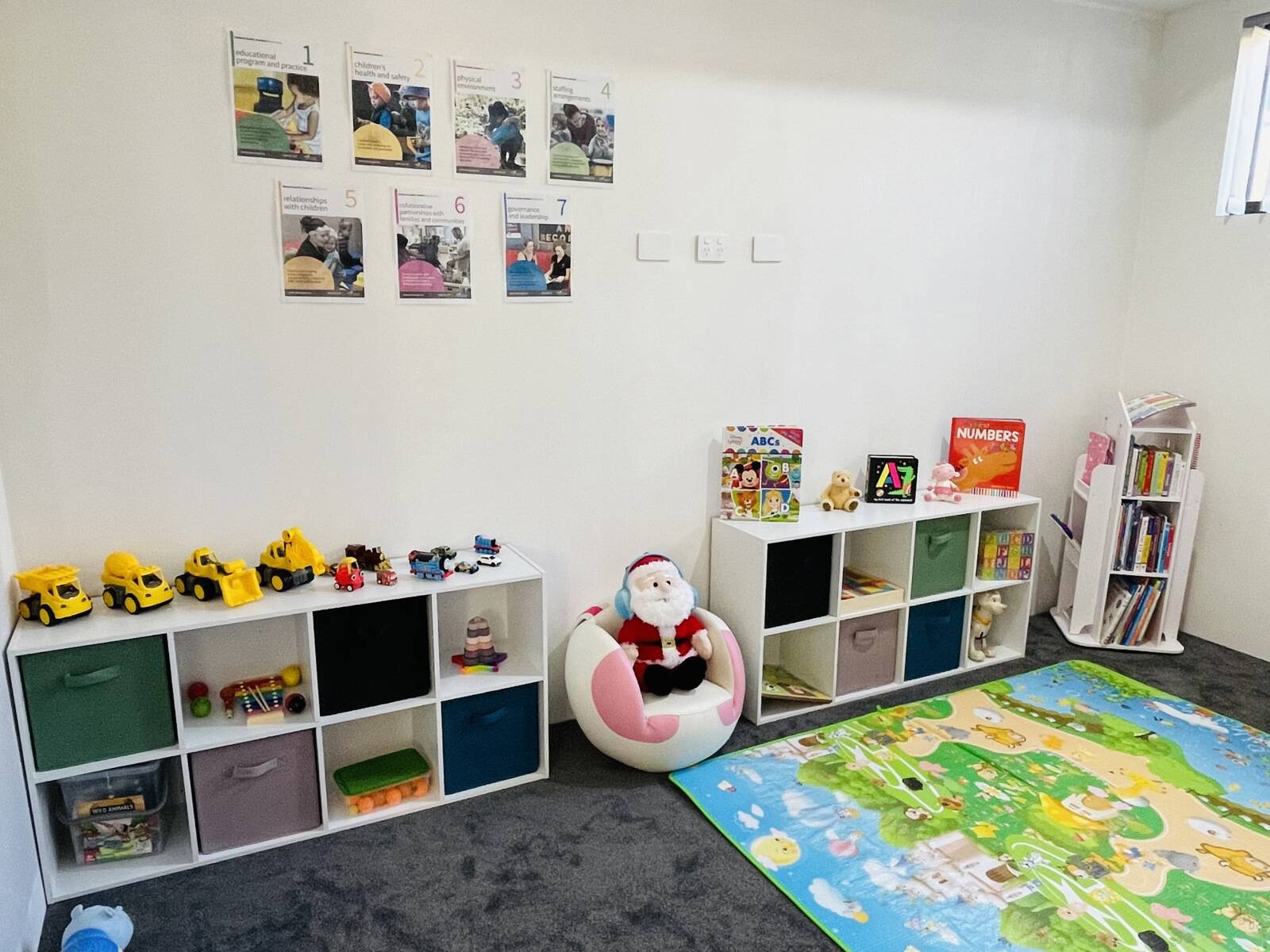 Mini Castle family day care 