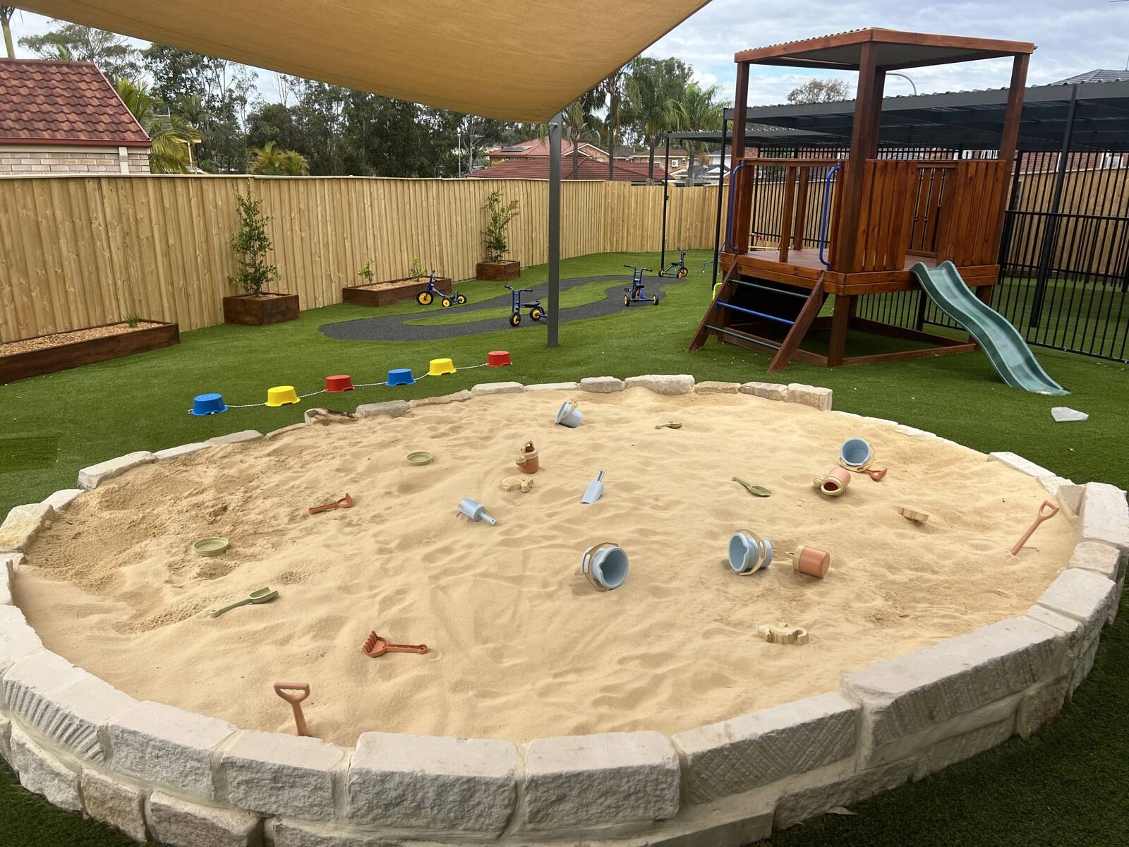 Bonnyrigg Child Care