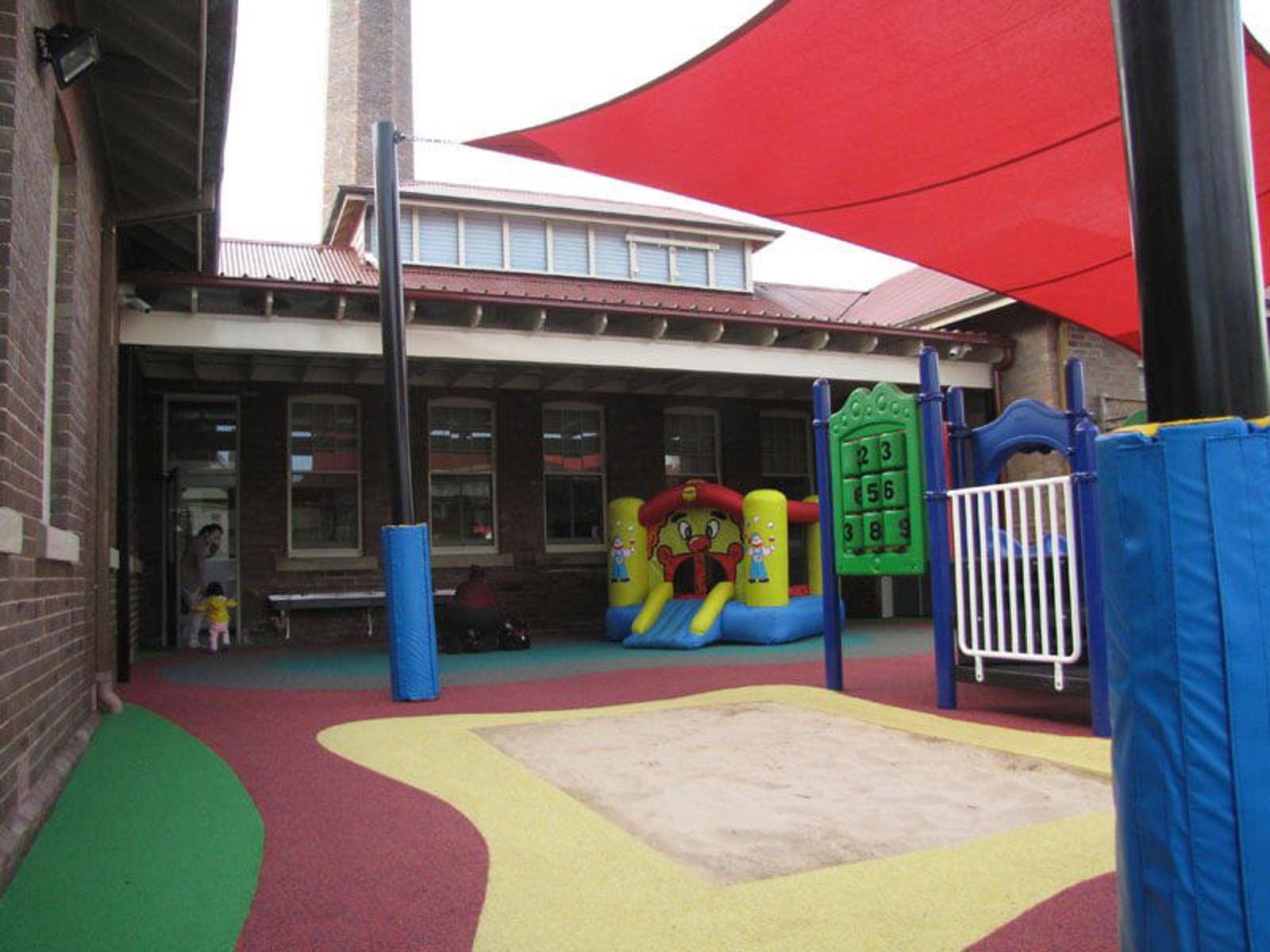 Scribbles & Giggles Child Care Centre - Lidcombe