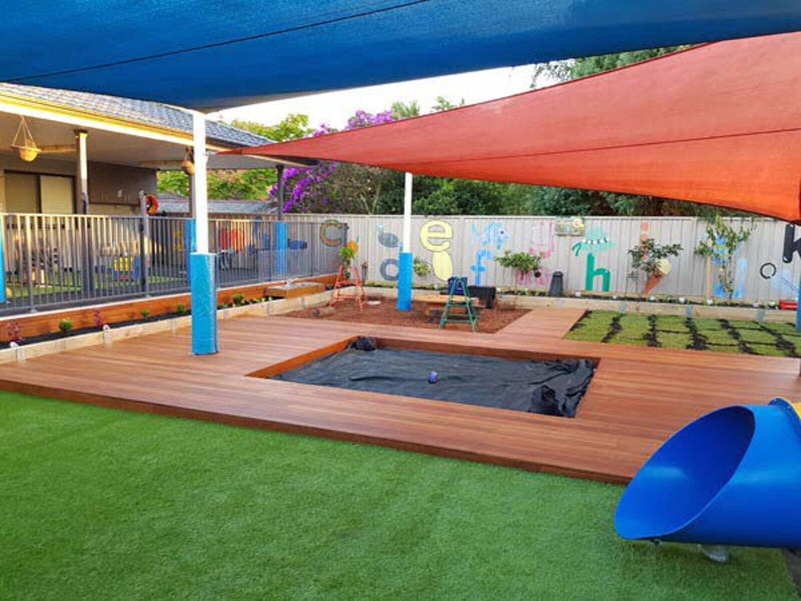 Scribbles & Giggles Child Care Centre - Rydalmere