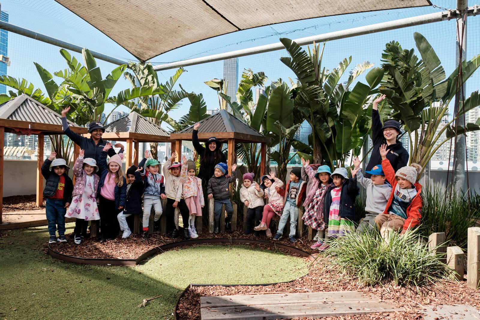 Little Assets - Melbourne City Early Learning Centre