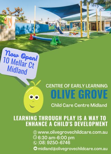 Olive Grove Centre of Early Learning Midland 