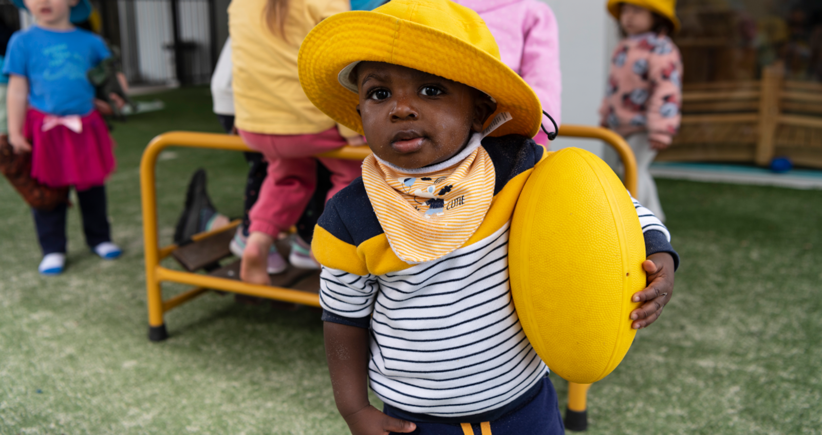 St Augustine's Long Day Care + Kindergarten