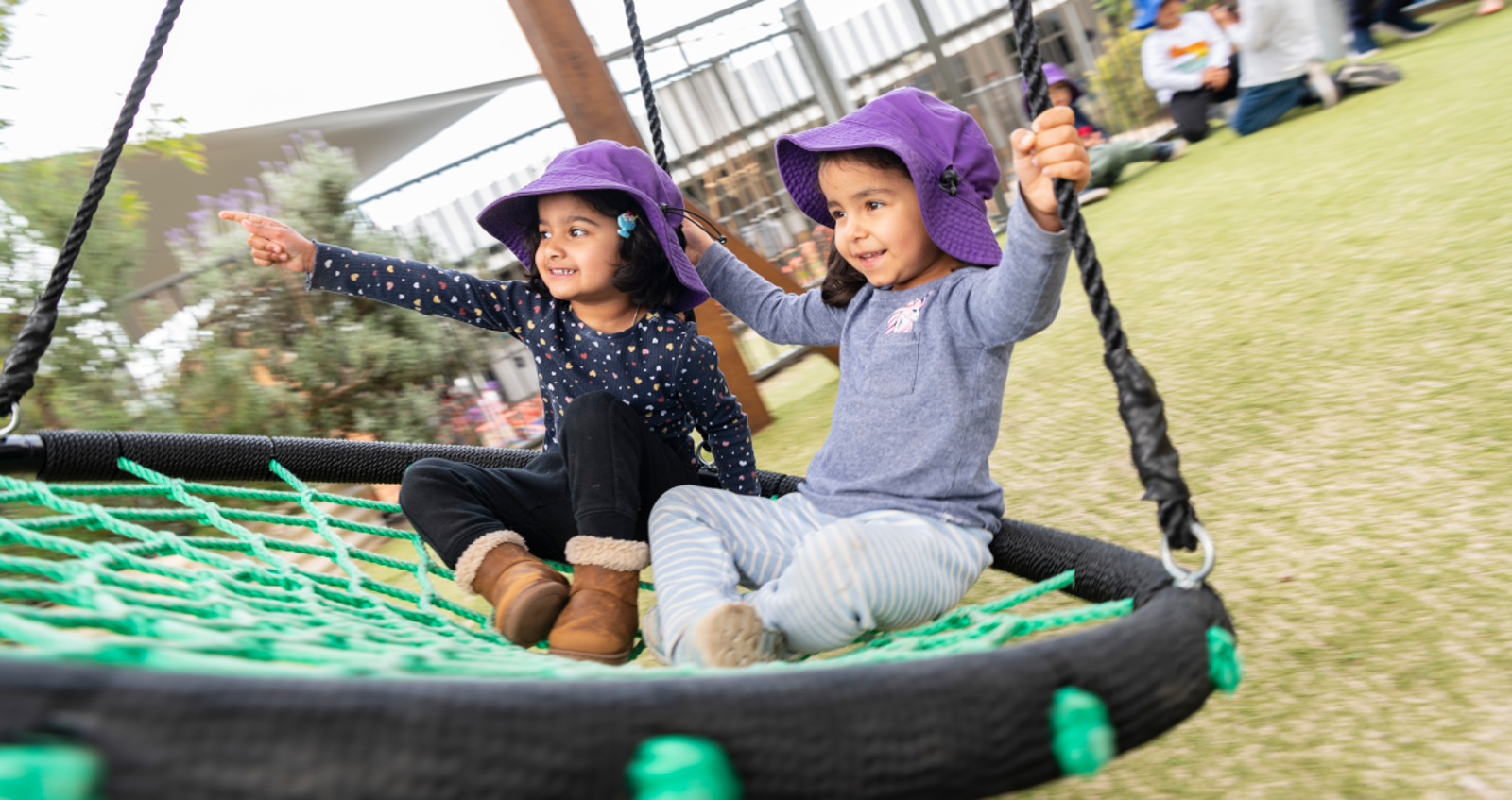St Augustine's Long Day Care + Kindergarten