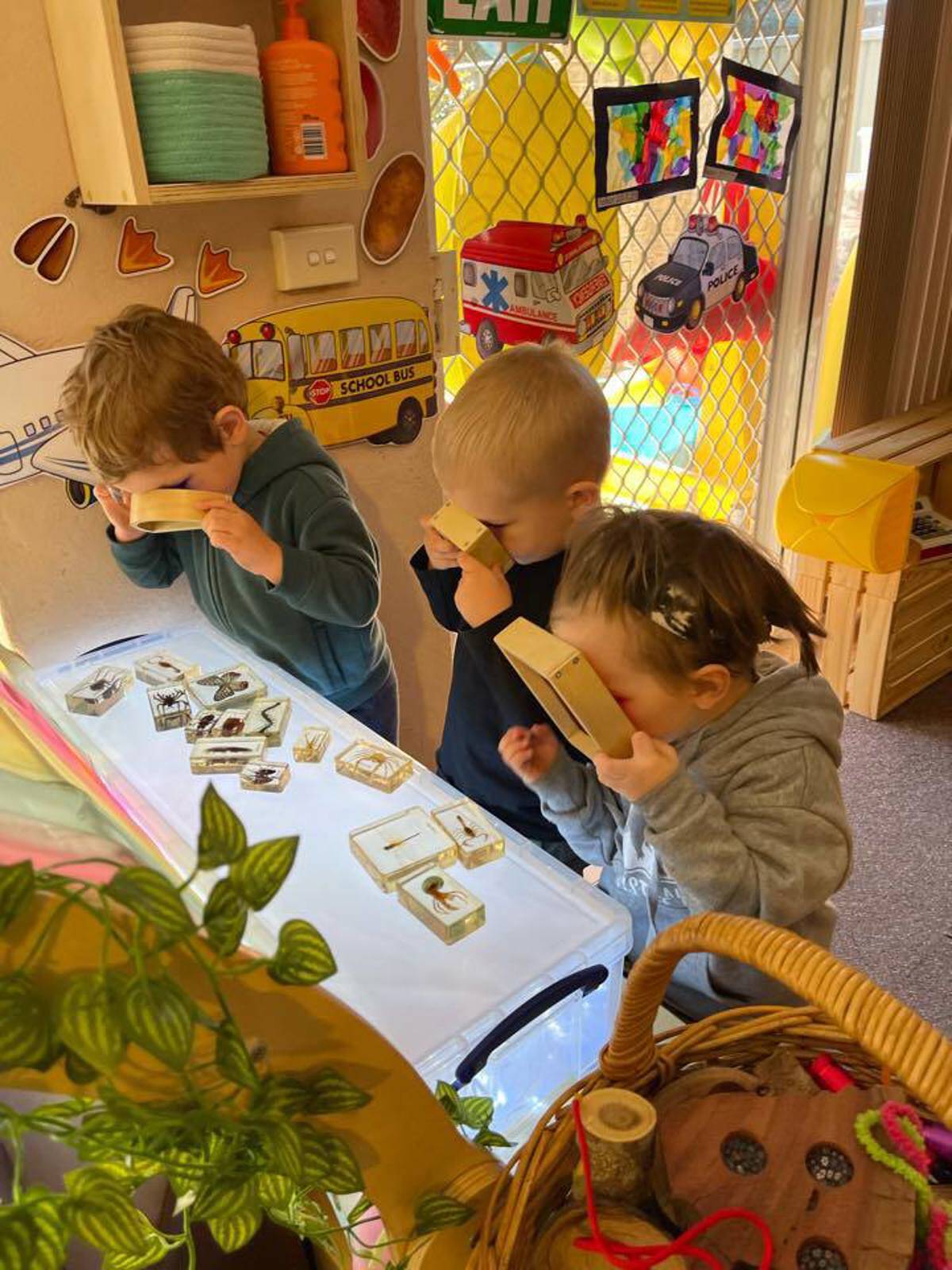 Little Explorers FDC - Baldivis