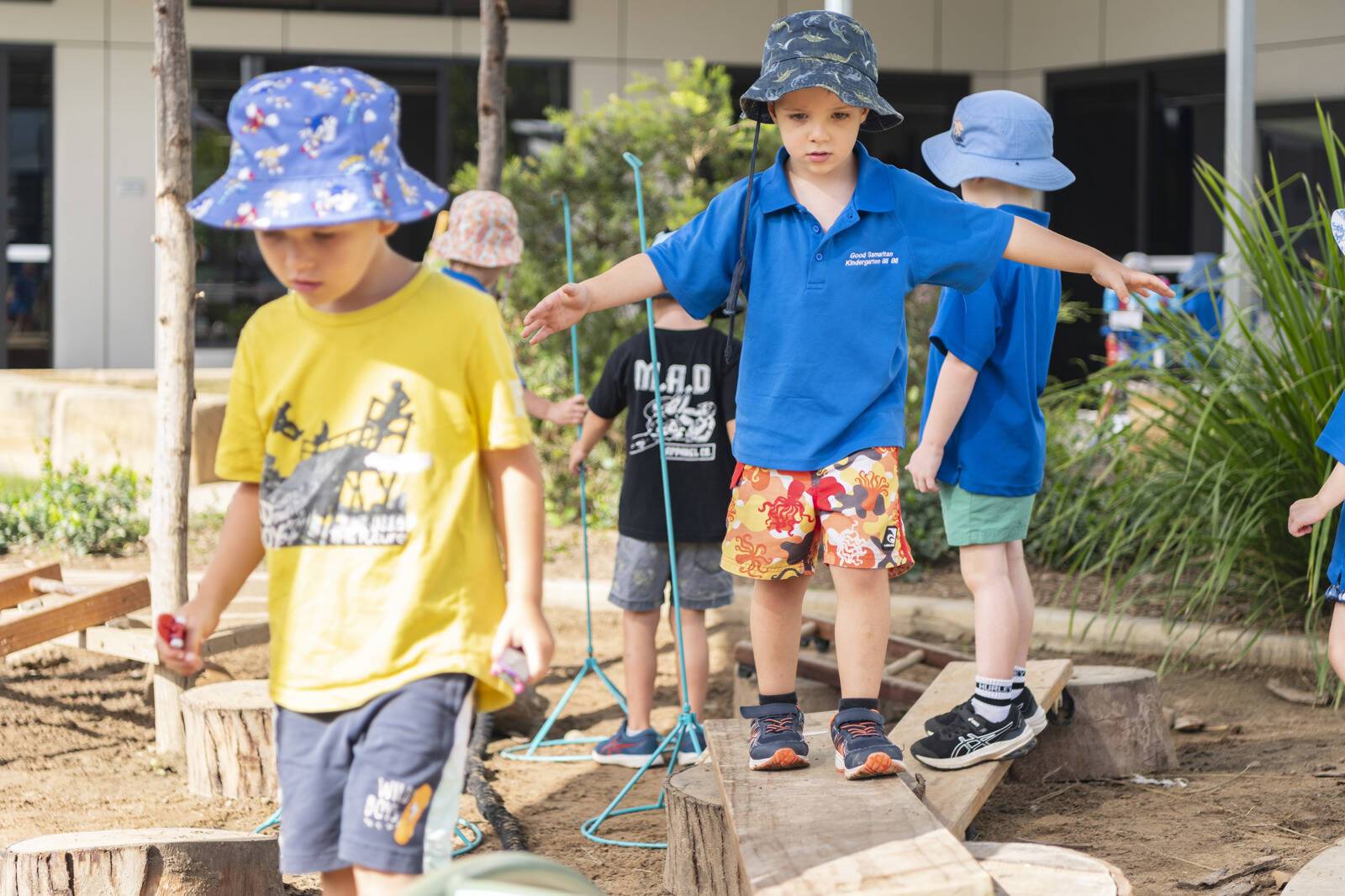 Good Samaritan Kindergarten + Outside School Hours Care, Bli Bli