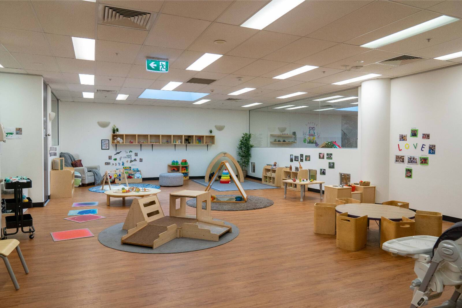 Genius Childcare Clarence Street Sydney