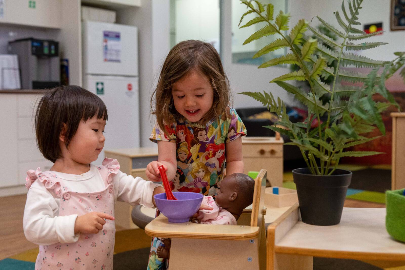 Genius Childcare Clarence Street Sydney