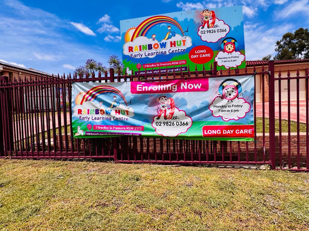 Rainbow Hut Early Learning Centre
