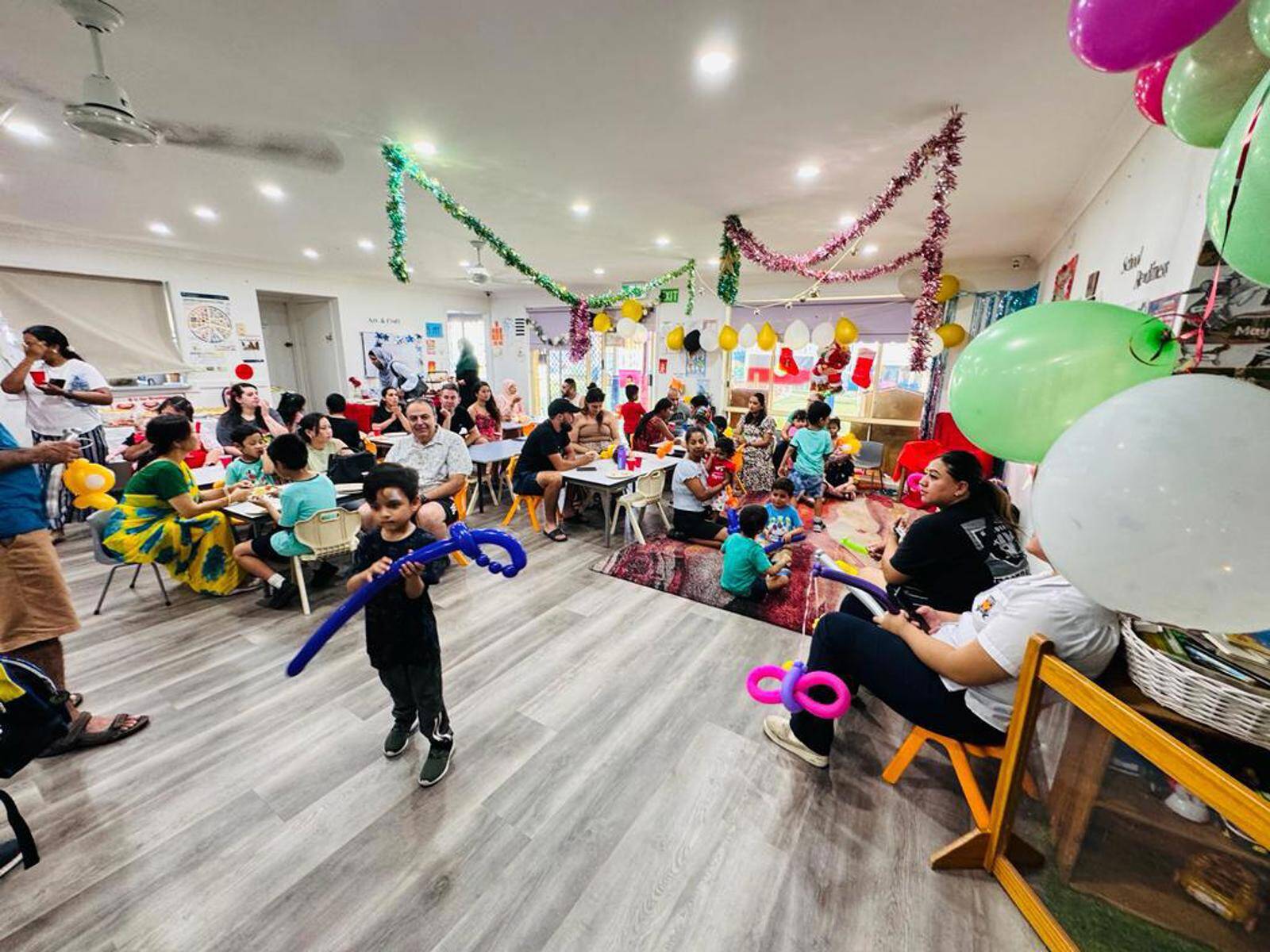 Rainbow Hut Early Learning Centre